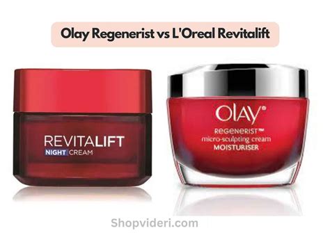 dior dream skin vs olay regenerist